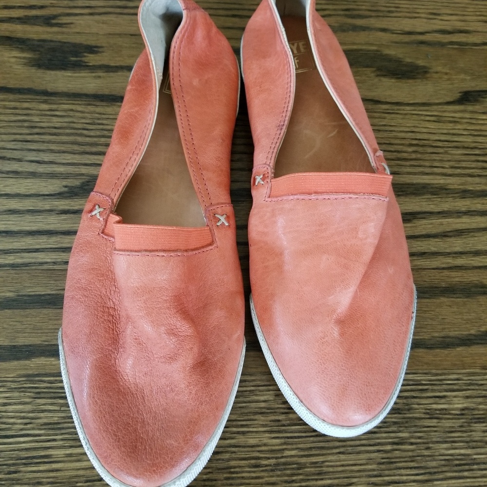 Frye Melanie Slip Ons